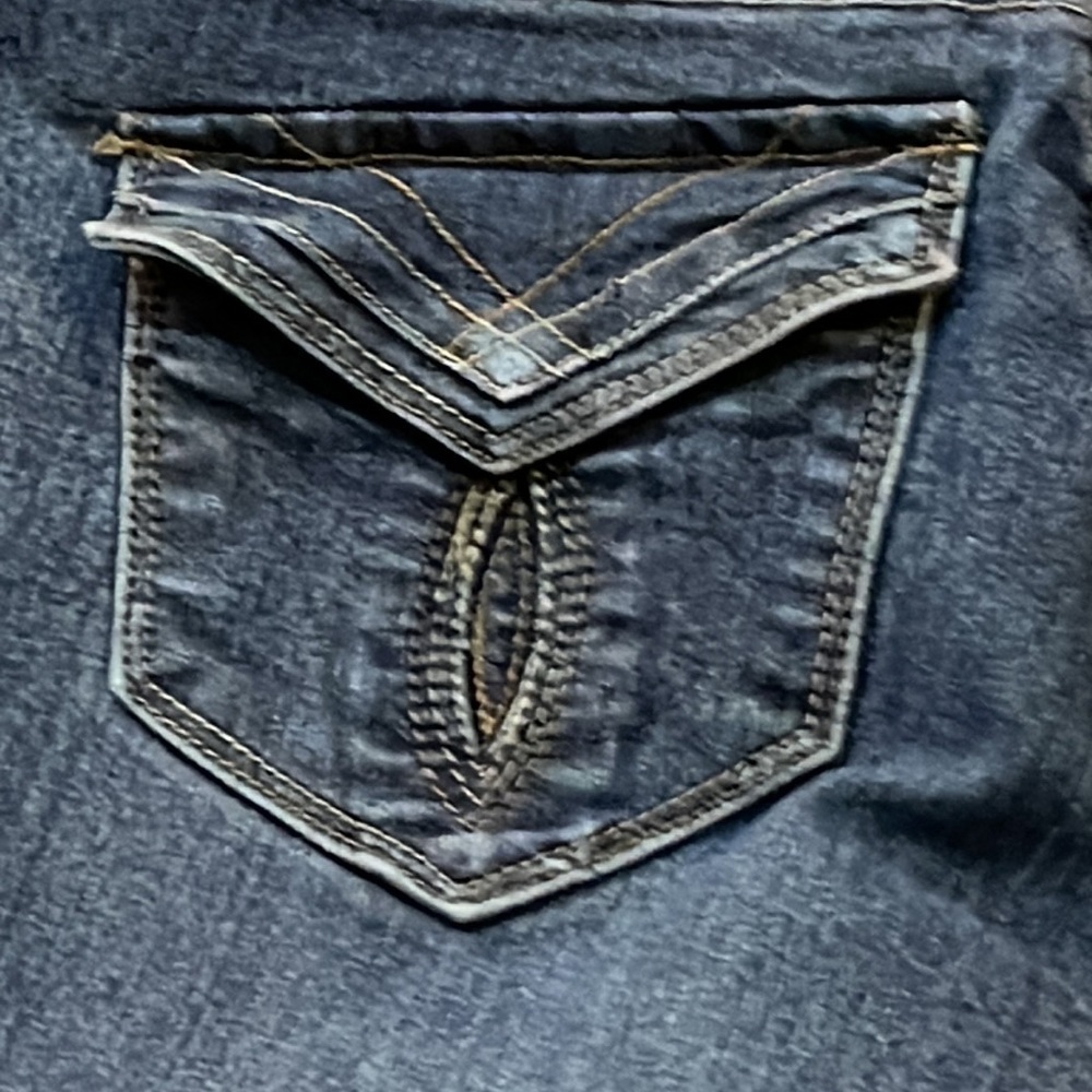 Cute Solo Works bootcut jeans 4P - Picture 2 of 8